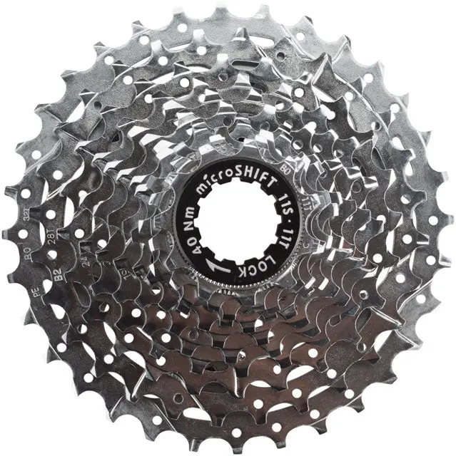 Cassette 11 Speed Microshift Cs-H110 1