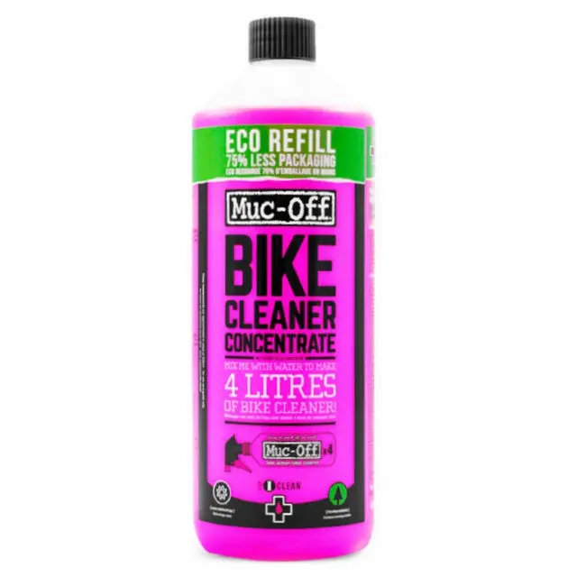 Muc-Off Nano Tech Cleaner Concentrate 1L 1