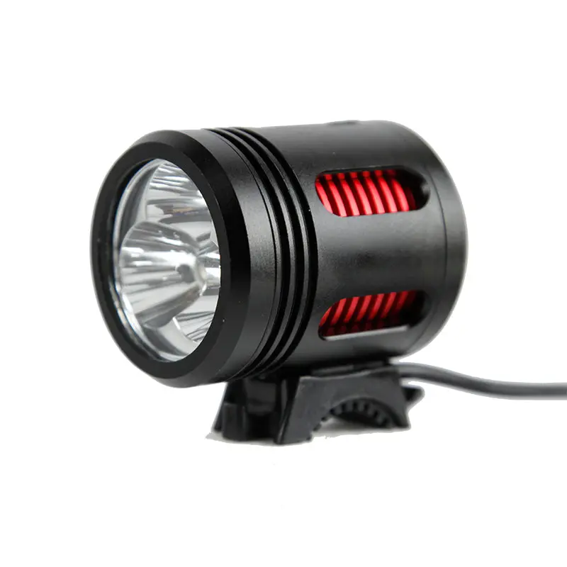 Azur Titan 3000Lm Battery Front Light 1