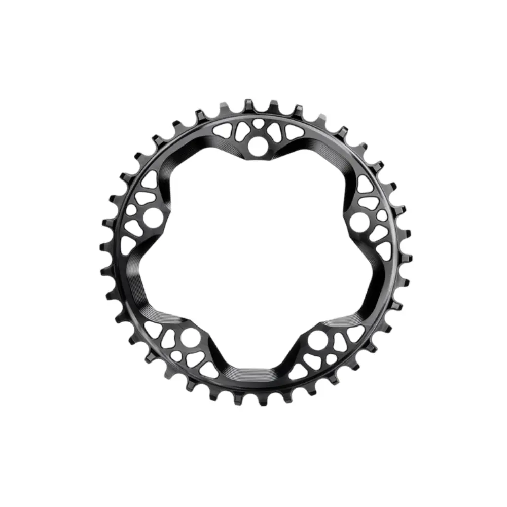 Chainring Absoluteblack Cyclocross 1X 110Bcd 5 Bolt Round 1