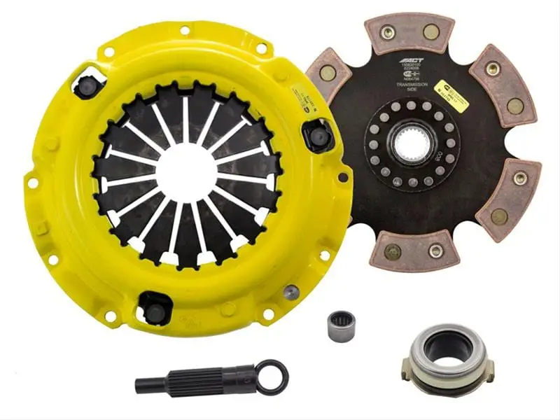 Act Zm4-Hdr6 Heavy-Duty Clutch Kit – Race-Ready Engagement 1