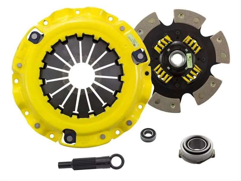 Act Zt2-Hdg6 Heavy-Duty Performance Clutch Kit For High-Torque Applications 1