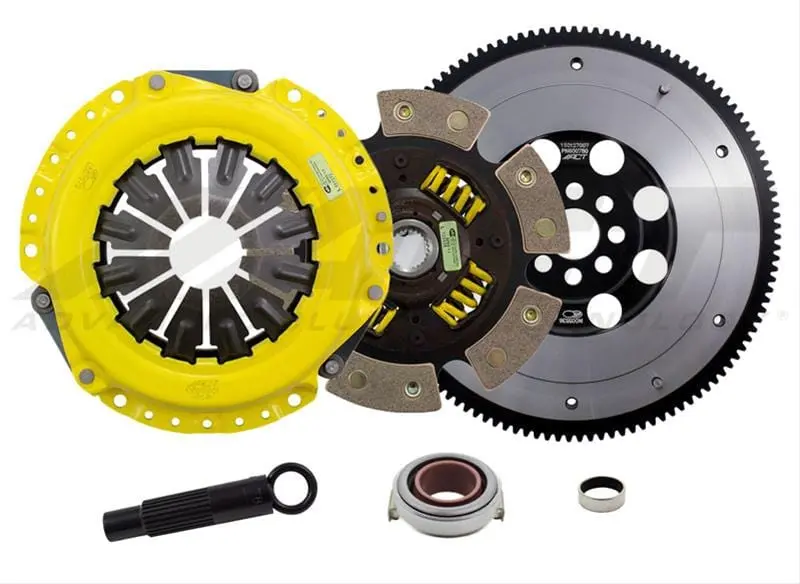 Act Ar2-Xtg6 Xtreme Performance Clutch Kit 1