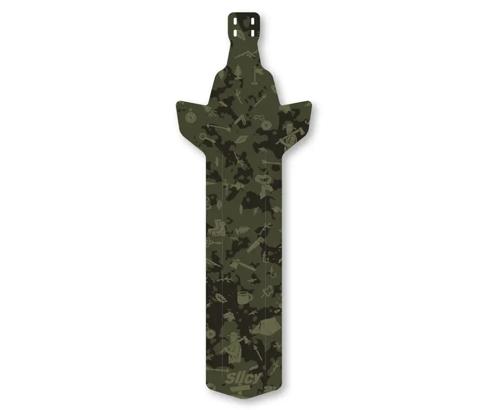 Slicy Road Rear Mudguard 1