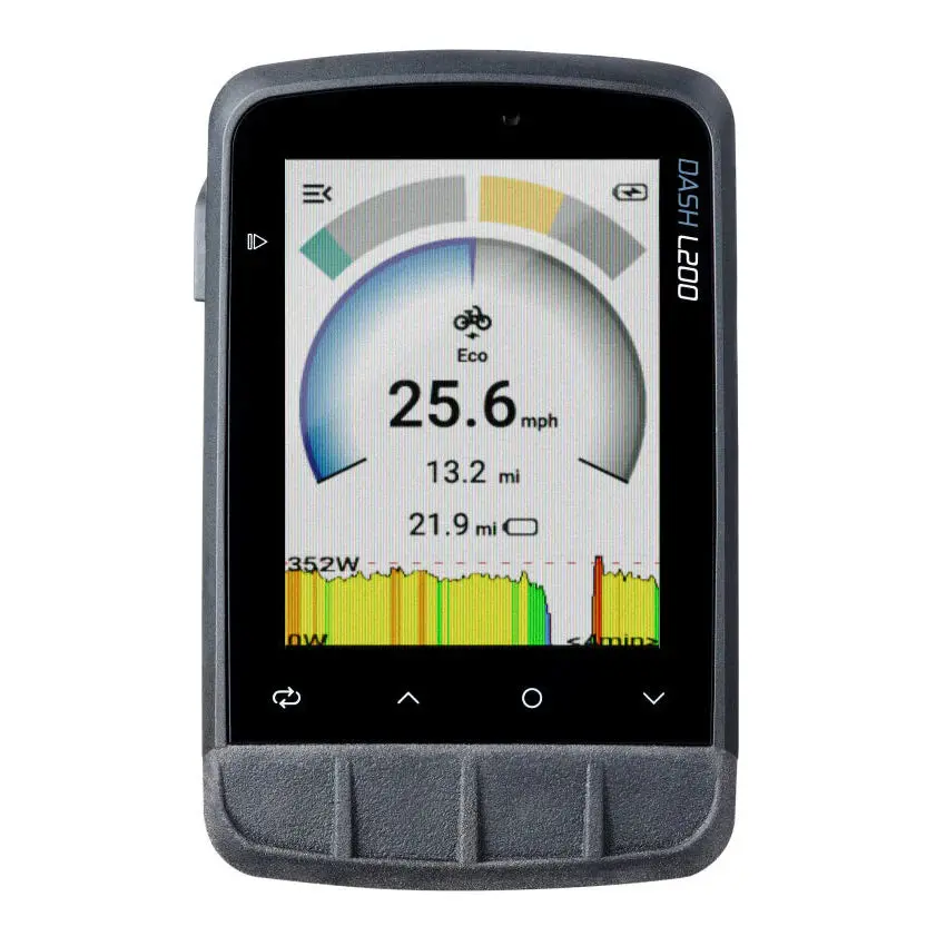 Giant Dash L200 Cycling Computer 1
