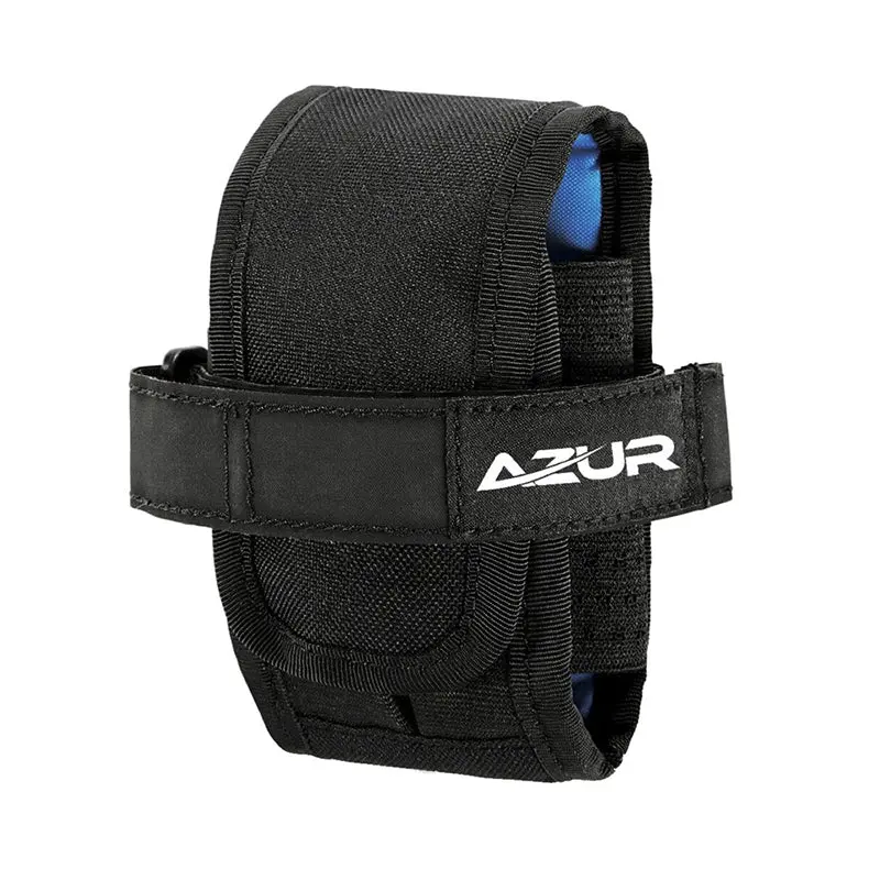 Azur Kr Tube Small Frame Bag 1