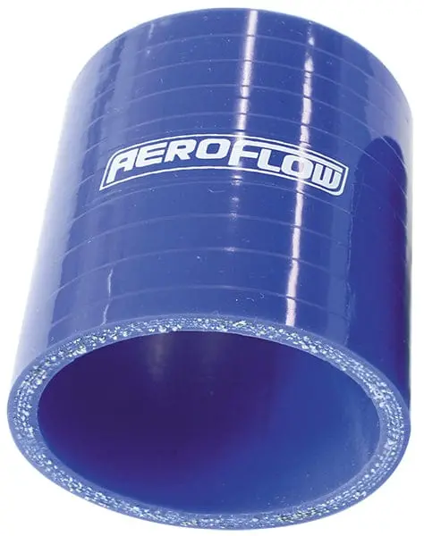 Af9001-275 Gloss Blue Silicone Hose – 2.75" Id Straight Profile 1