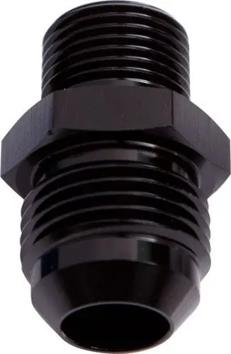 An Efi Fuel Pump Adapter: M18×1.5 To -10An (Black) – Af734-10Blk 1