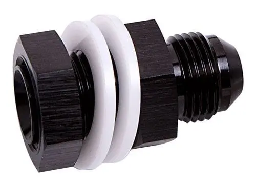 Fuel Cell -8An Fitting – Black Anodized – Af921-08Blk 1