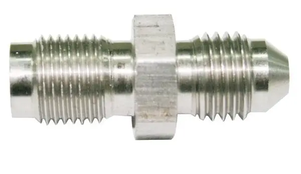 Stainless Steel -3An Inverted Flare Adapter Fitting – Af337-03 1