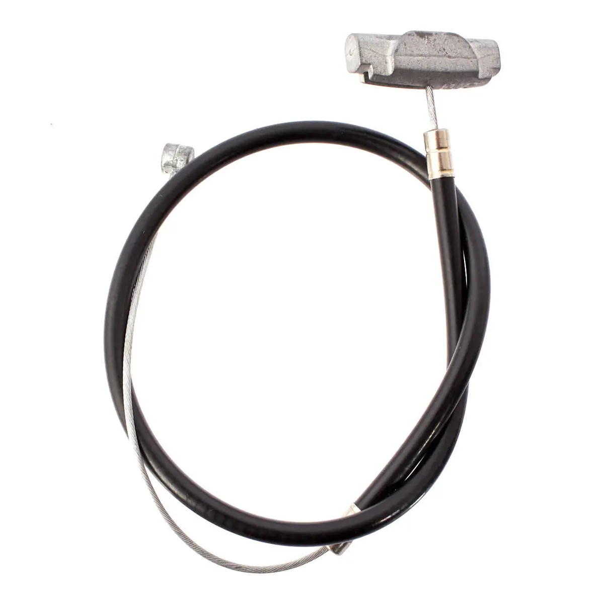 Khe Affix Bmx Pvc Rotor Upper Cable 428.6Mm Black 1