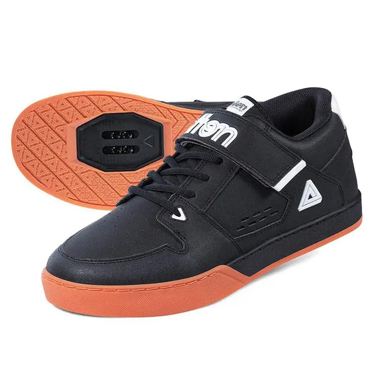 Afton Vectal 2.0 Mtb Shoes - Black/Gum 1