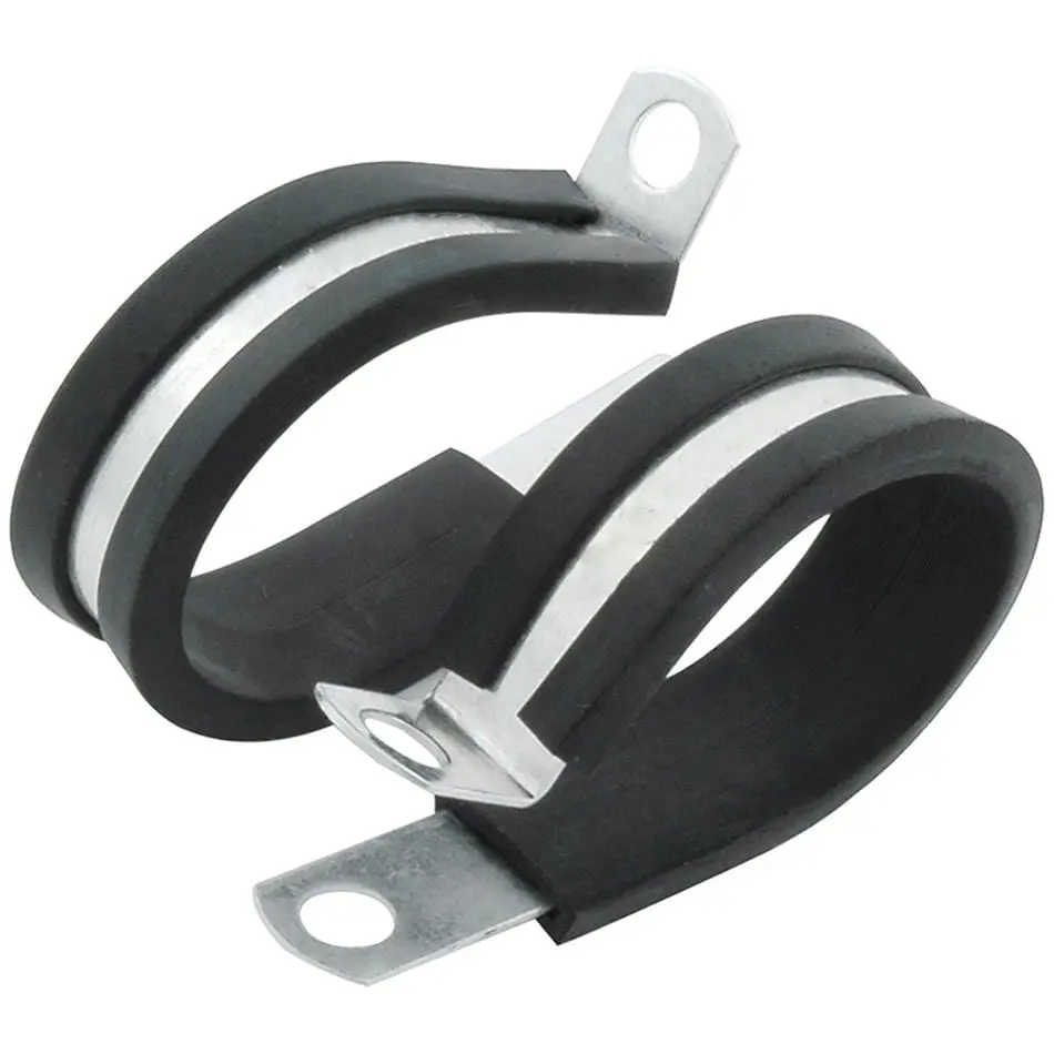 Allstar All18308-50 Aluminum Hose Line Clamps (Pack Of 50) 1