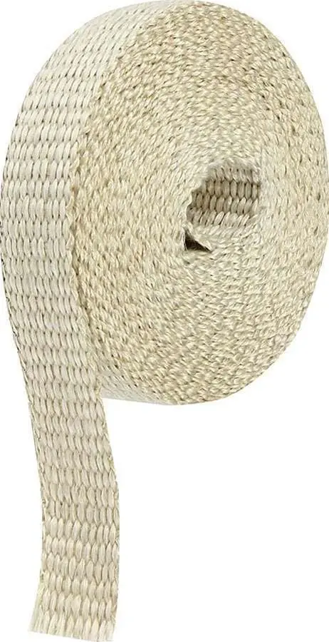 Allstar Performance Exhaust Heat Wrap – 2-Inch Wide X 50-Foot Roll (All34240) 1