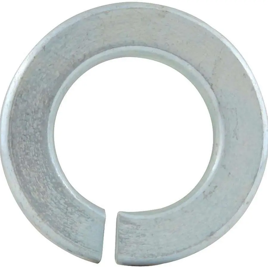 Allstar Performance All16124-25 Lock Washers – Zinc-Plated Grade 8 Hardware Pack 1