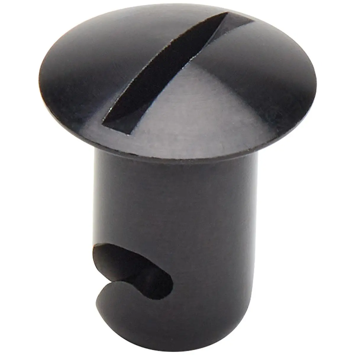 Allstar Performance All19224 Oval-Head Button Fasteners – Stainless Steel Engine Bolts 1