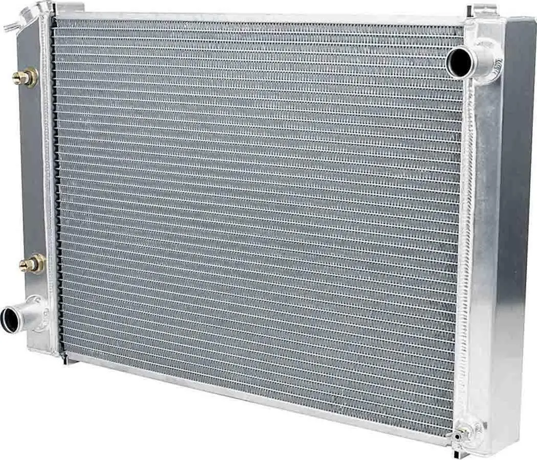 Allstar Performance All30310 Aluminum Radiator For Classic And Muscle Cars 1