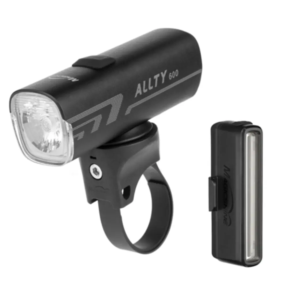 Magicshine Allty 600/Seemee 30 V2 Light Set 1