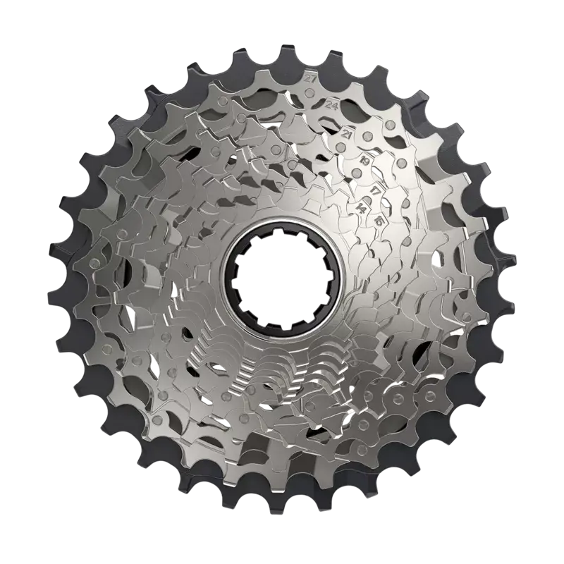 Cassette 12 Speed 10-28 Sram Xg-1270 D1 Force Silver 1