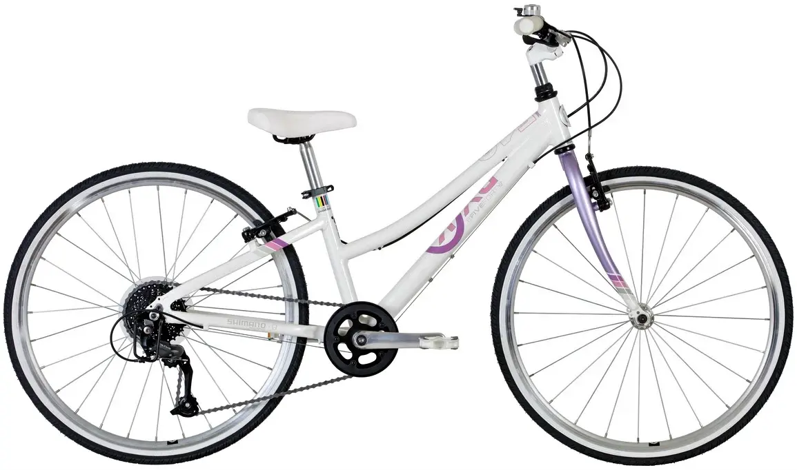 24" Byk E-540 Girls 9-Speed 1