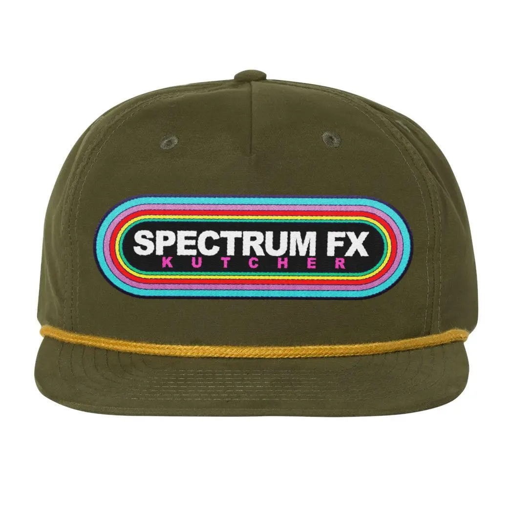 Spectrum Fx Rope Hat 1