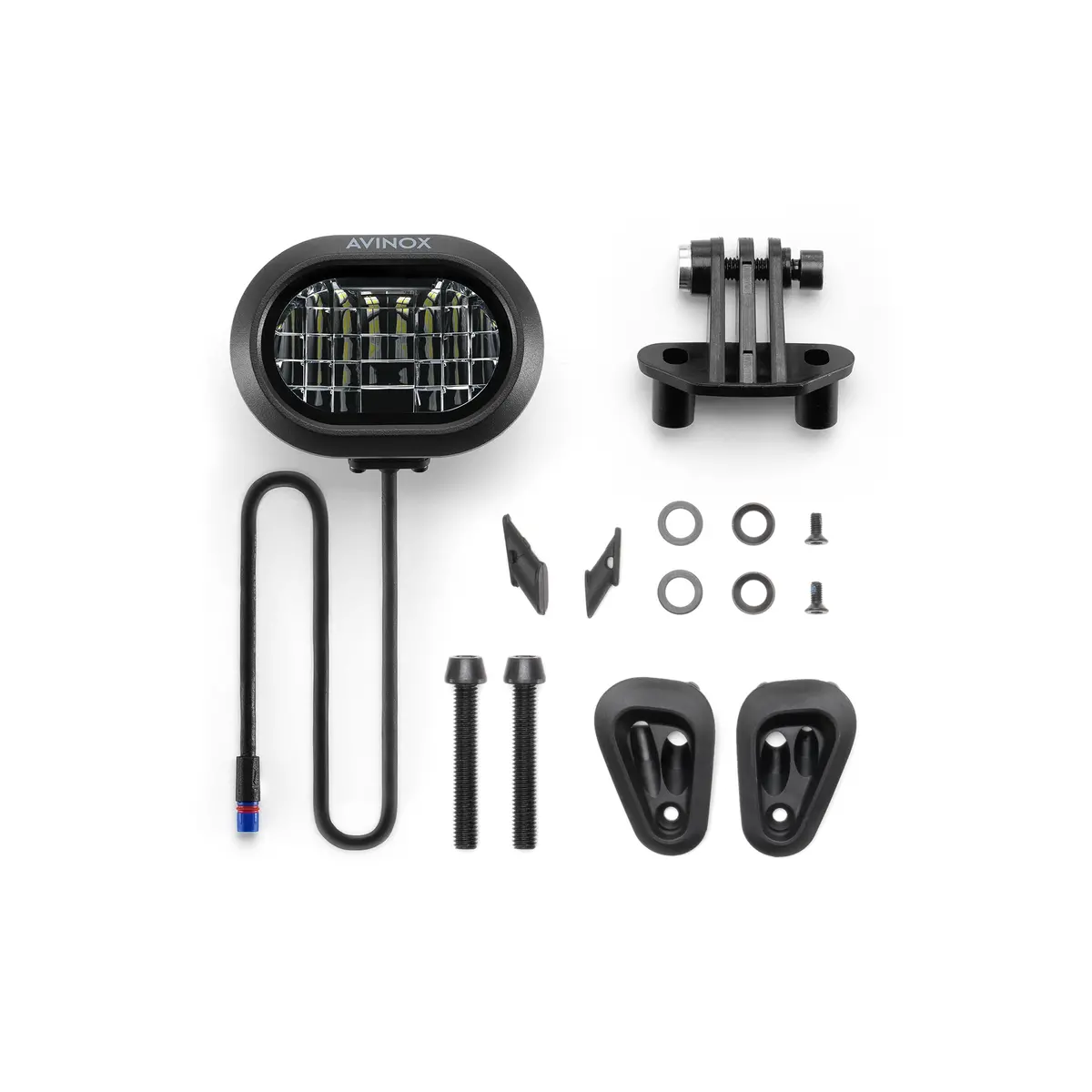 Amflow Smart Front Light Combo (Front Light + Installation Kit) 1