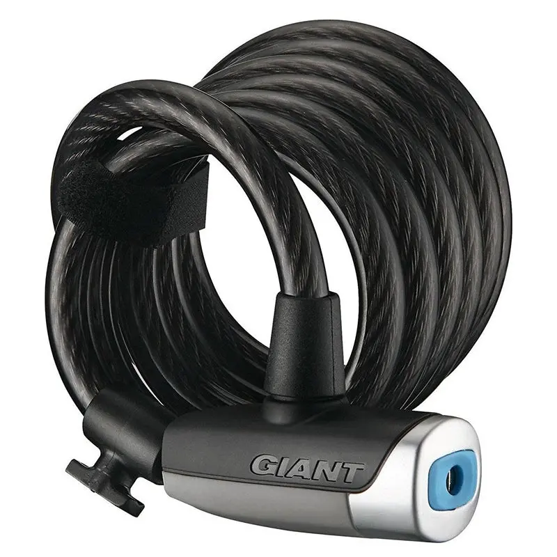 Giant Surelock Flex 15Mm Key Cable Lock 1