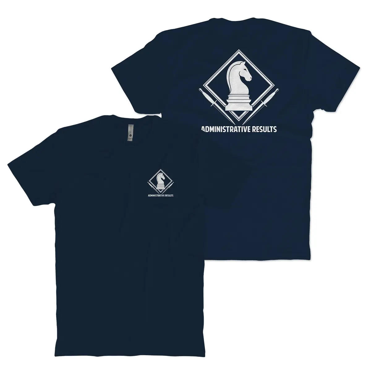 Ar Logo T-Shirt 1