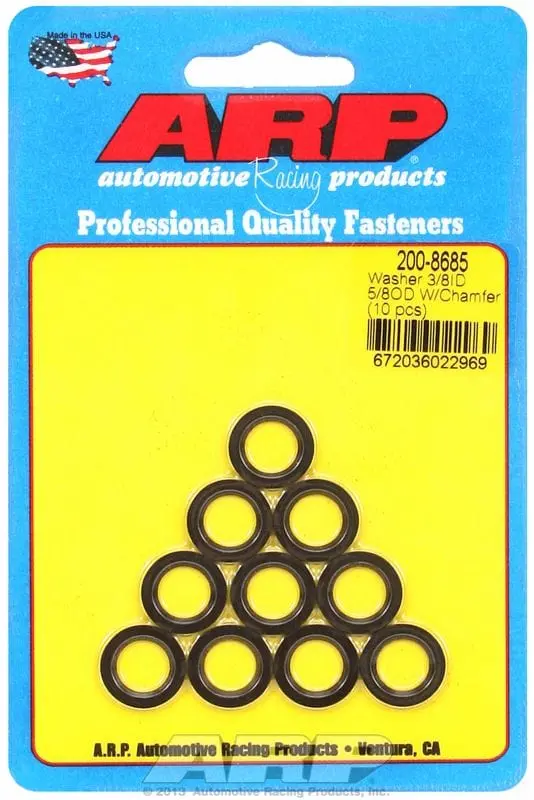 Ar200-8685 Specialty Application Washer 1