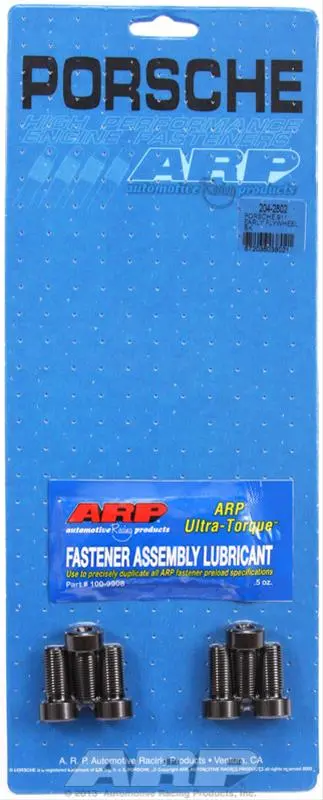 Arp Flywheel Mounting Fasteners – Kit #204-2802 1