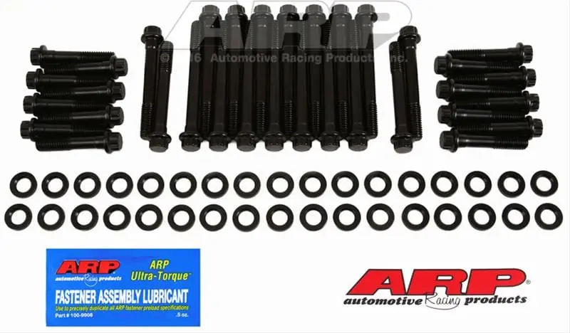 Arp 134-3702 High-Performance Cylinder Head Bolt Kit 1
