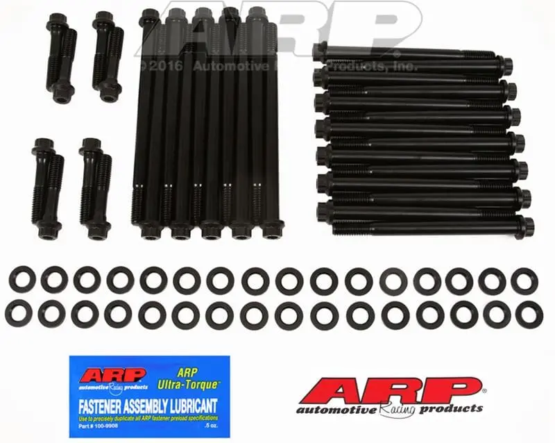 Arp Pro Series Cylinder Head Bolt Kit For Enhanced Engine Durability - Part 235-3704 1