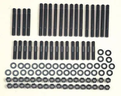 Arp Pro Series Cylinder Head Studs – High-Strength Steel Fastening System 1