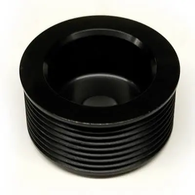 Ati Air Conditioning Pulley Kit – Lightweight Billet Aluminum, Part Ati916732 1