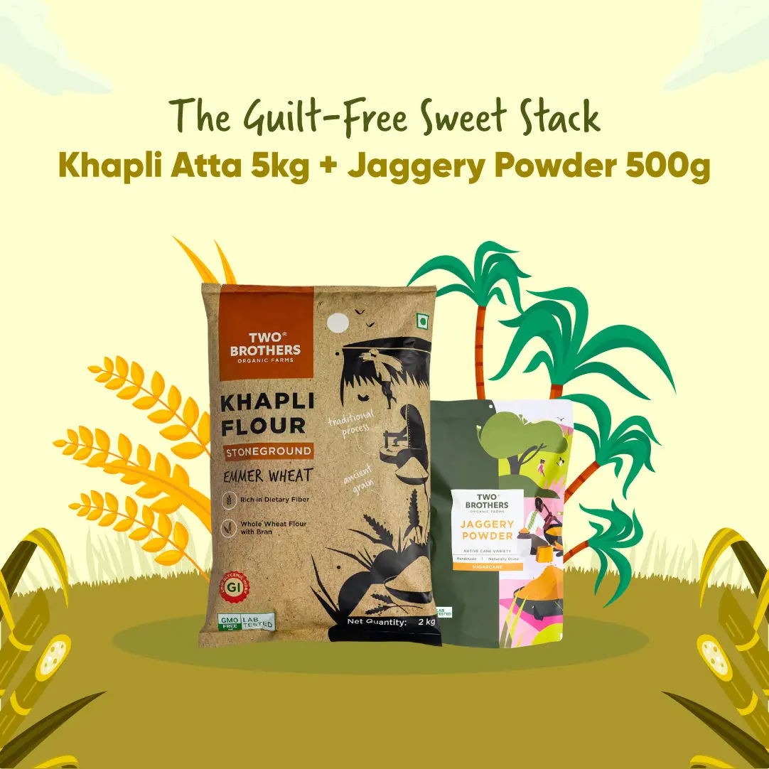 Healthy Sweet Staples 1