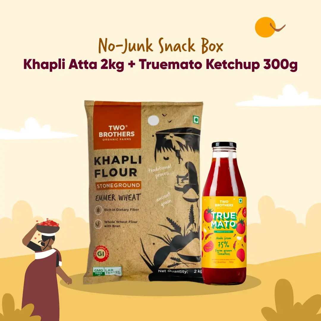 Home Snacks / Kids Meals 1