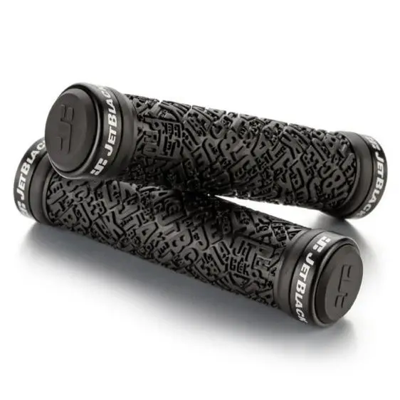 Jetblack Pro Lock On Grips 1