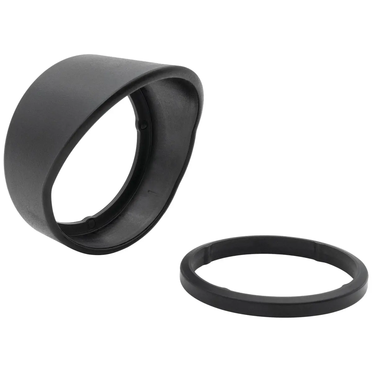 Autometer 5324 Gauge Visor – Adjustable Mount For 2-1/16" (52Mm) Instrument Clusters 1