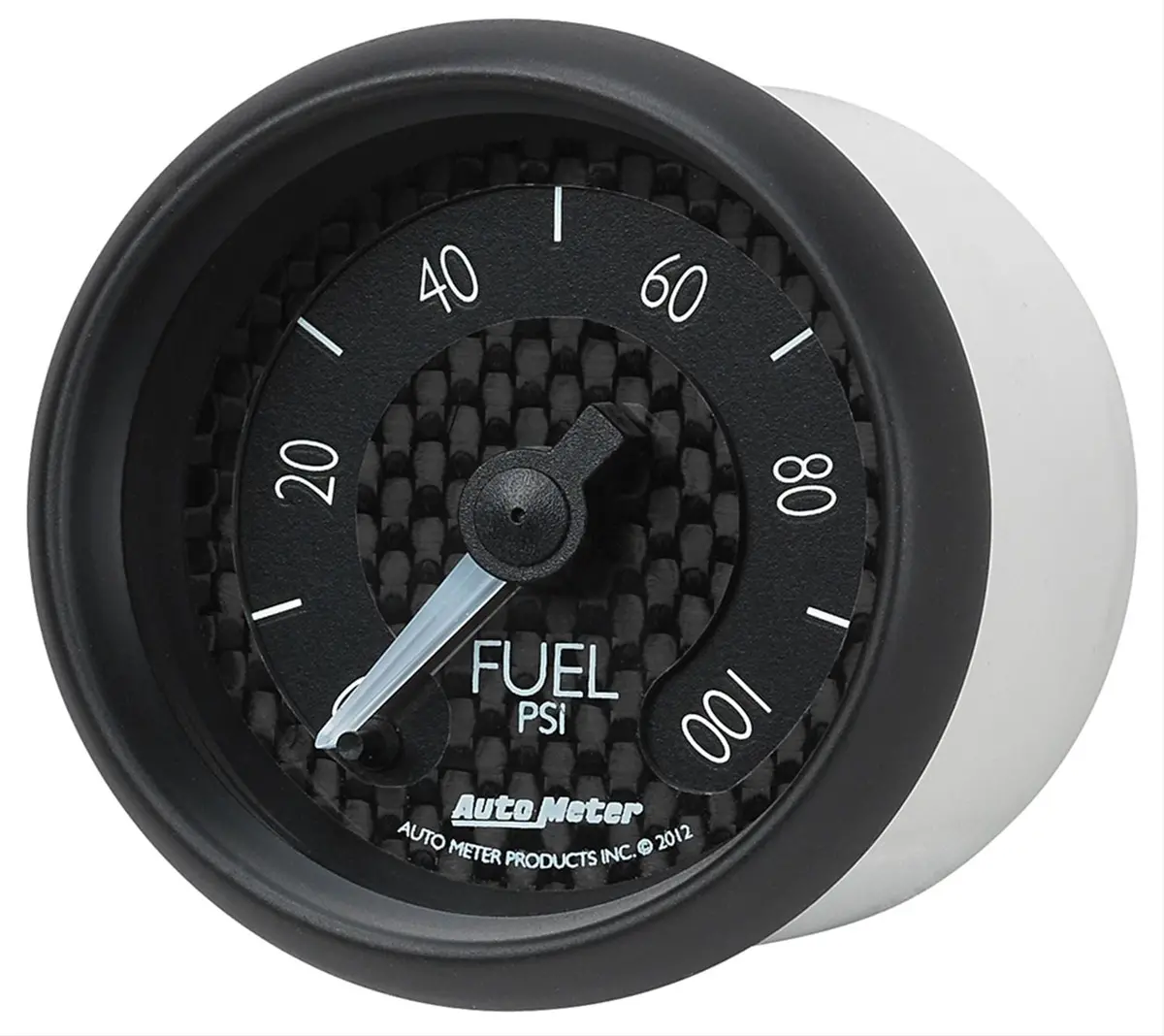 Autometer Gt Series 8063 Analog Gauge – 2-1/16" Mechanical Oil Pressure Monitor 1