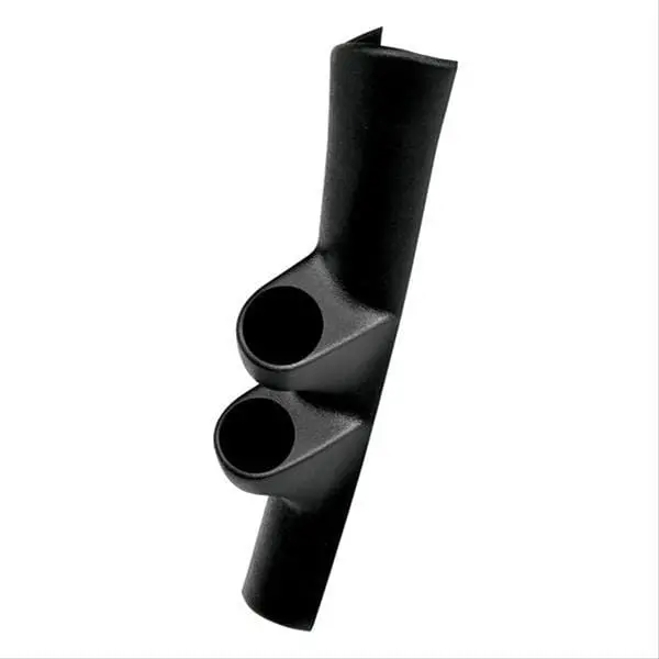 Autometer Pillar Mount Gauge Pod – Single 2-1/16-Inch Housing 1