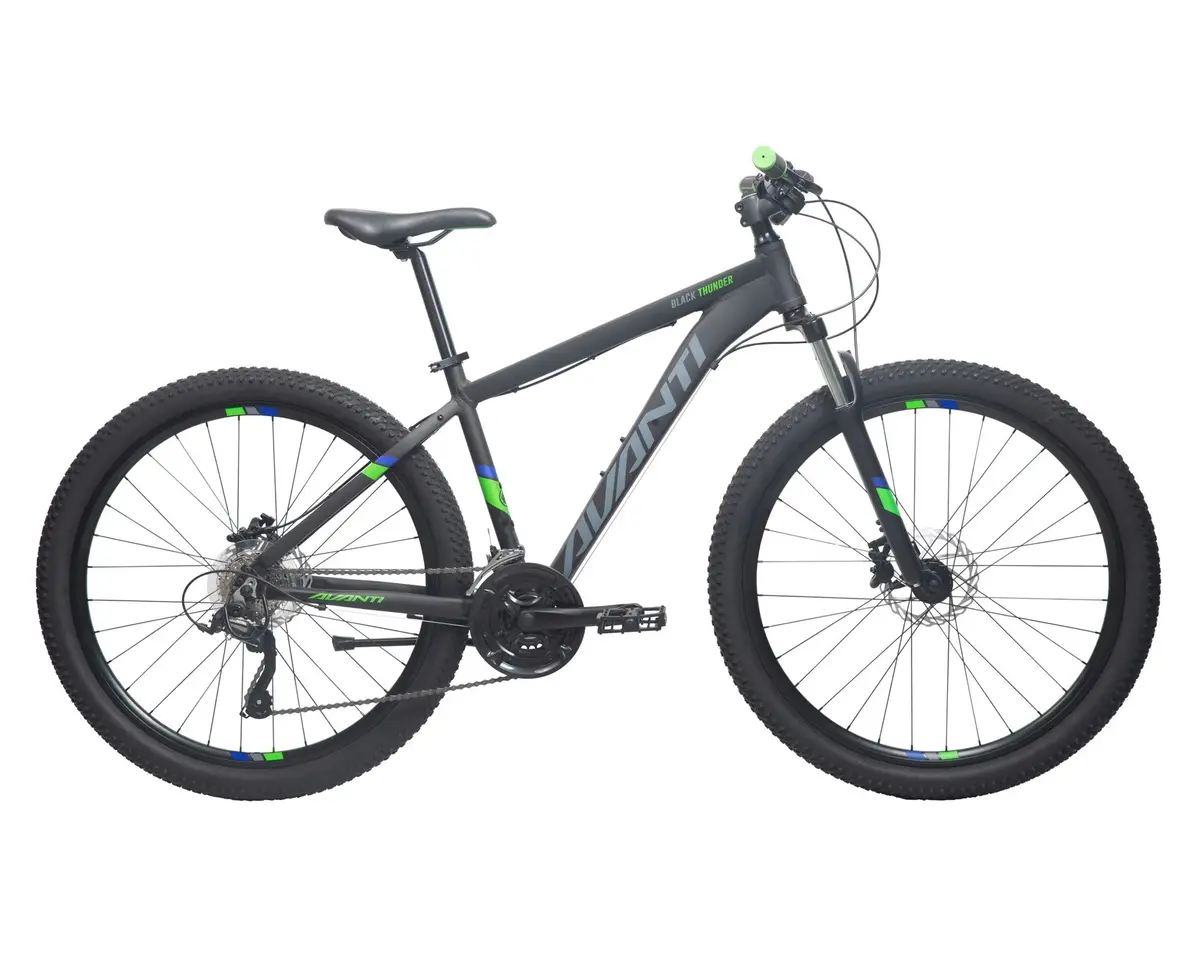 Avanti Black Thunder Le 1