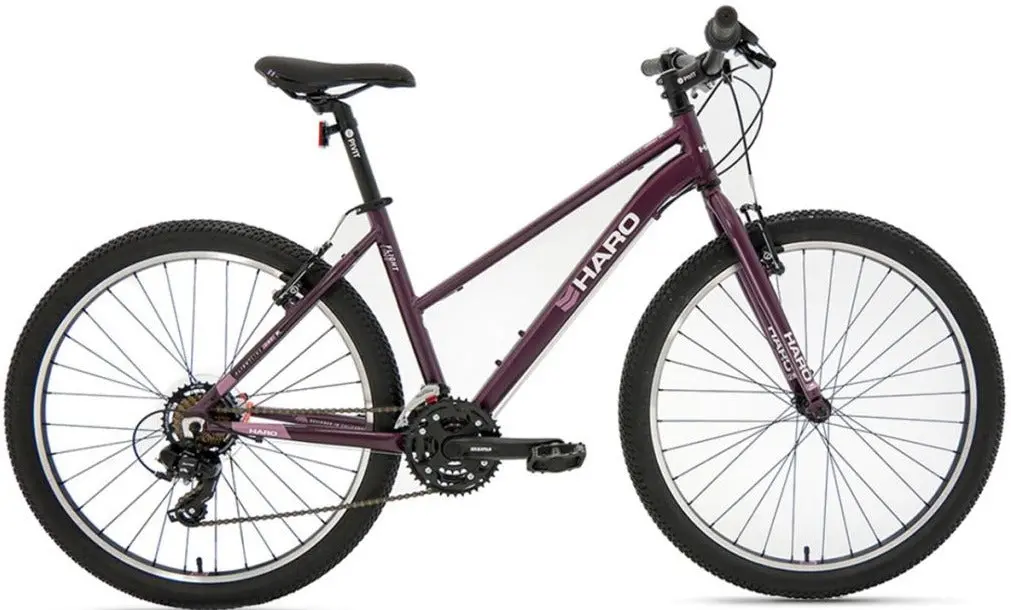 26" Haro Flightline One R Girls 21-Speed 1