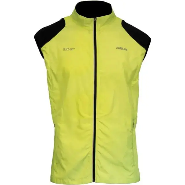 Azur Buckler Wind Vest 1