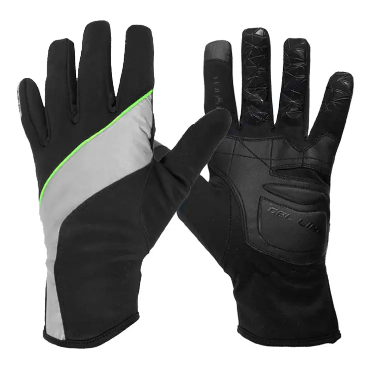 Azur R40 Reflective Winter Gloves 1