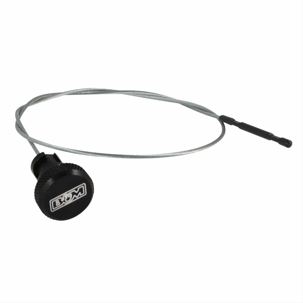 B&M Nag-1 Locking Dipstick Assembly For Automatic Transmissions – Part 22300 1
