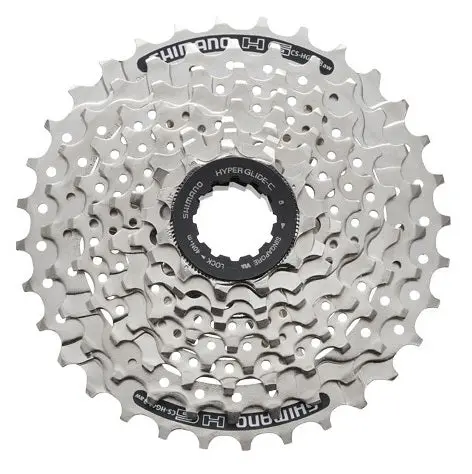 Cassette 8 Speed 11-30 Shimano Hg41 Acera 1