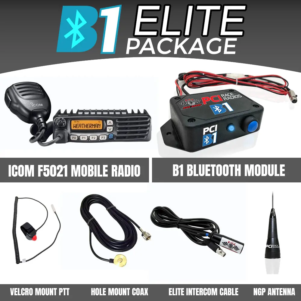 Pci Elite B1 Package 1