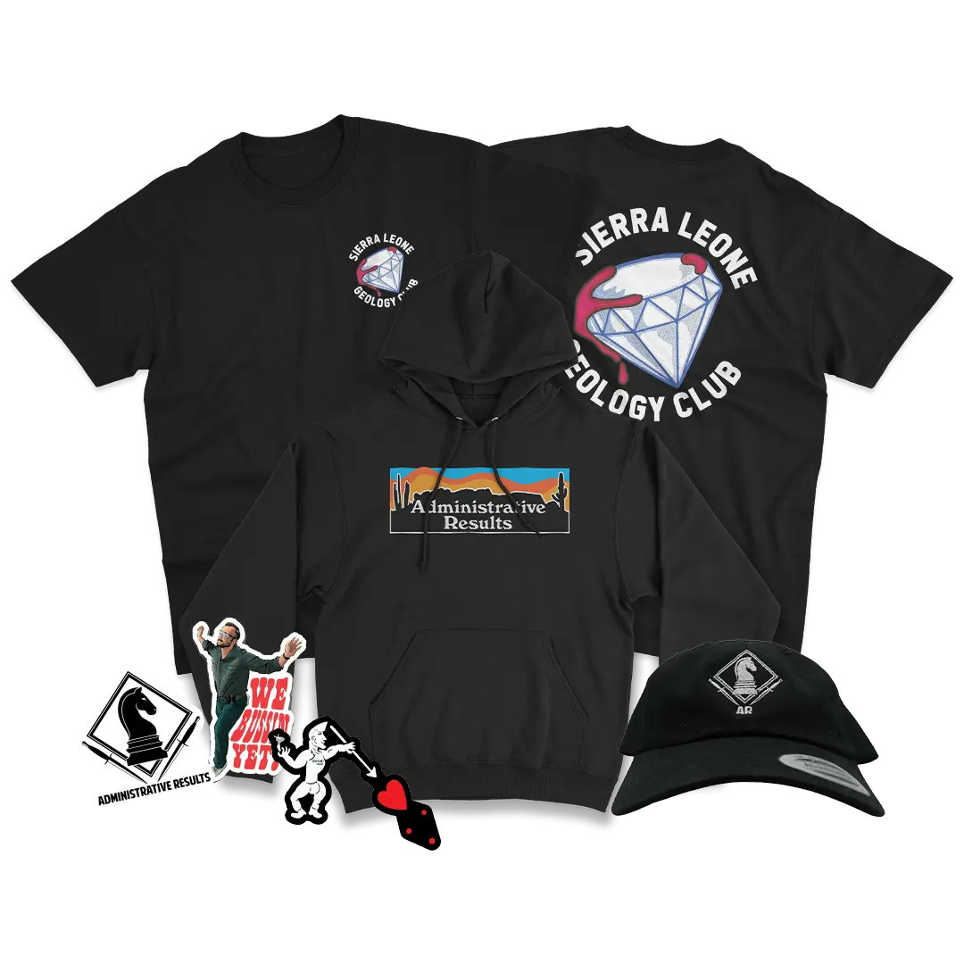 Administrative Results Bundle 1