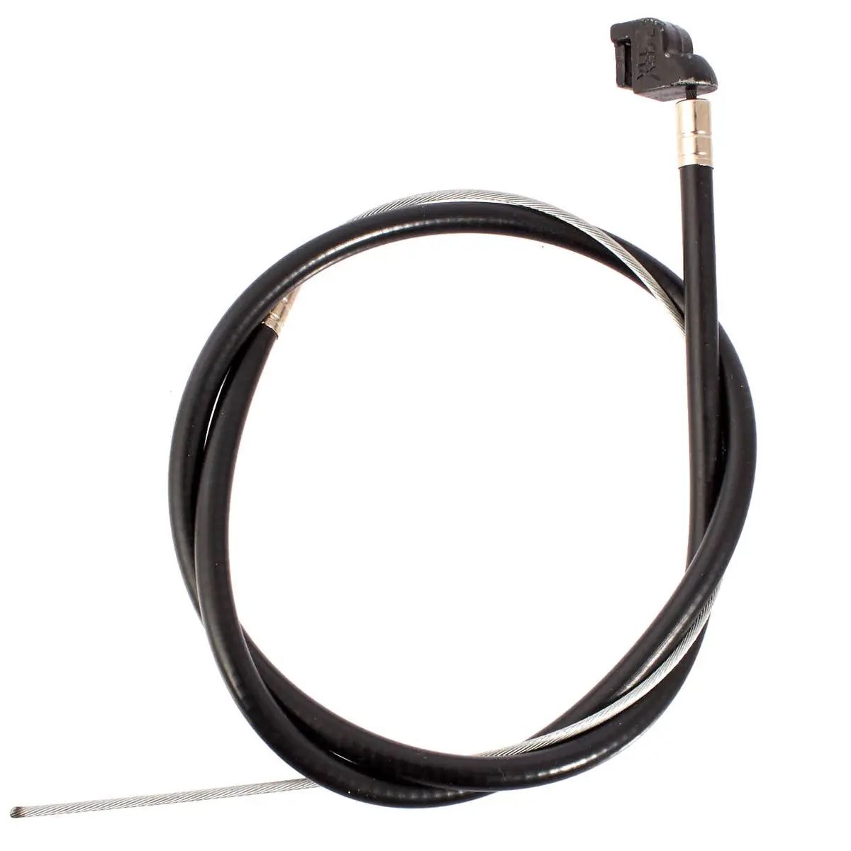 Khe Affix Bmx Pvc Rotor Lower Cable 700Mm Black 1