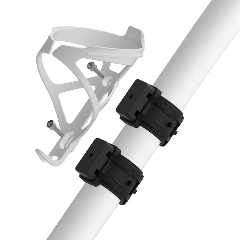 Zefal Gizmo Universal Bottle Cage Mounting Kit 1